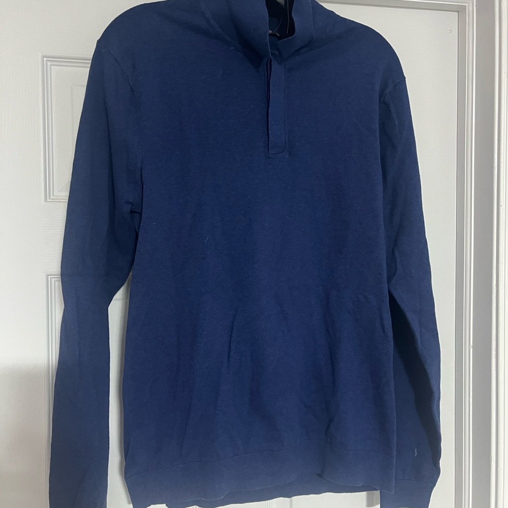 Dunnes Blue Knit Sweater
